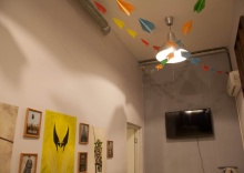 Воронеж: Хостел Geek Hostel