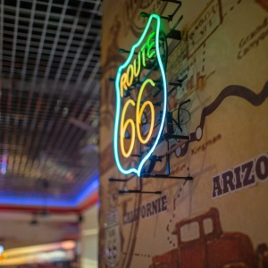 Фото от владельца Route 66, кафе-бар