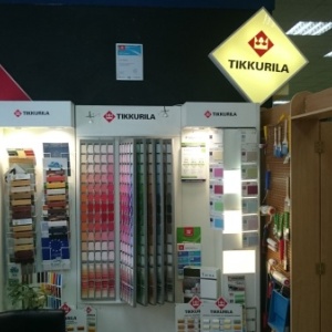 Фото от владельца Tikkurila, магазин лакокрасочной продукции