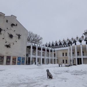 Фото от владельца ШУТ, театр кукол