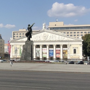 Фото от владельца Воронежский государственный театр оперы и балета