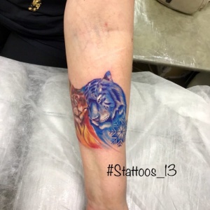 Фото от владельца Stattoos, салон татуировки и пирсинга