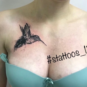 Фото от владельца Stattoos, салон татуировки и пирсинга