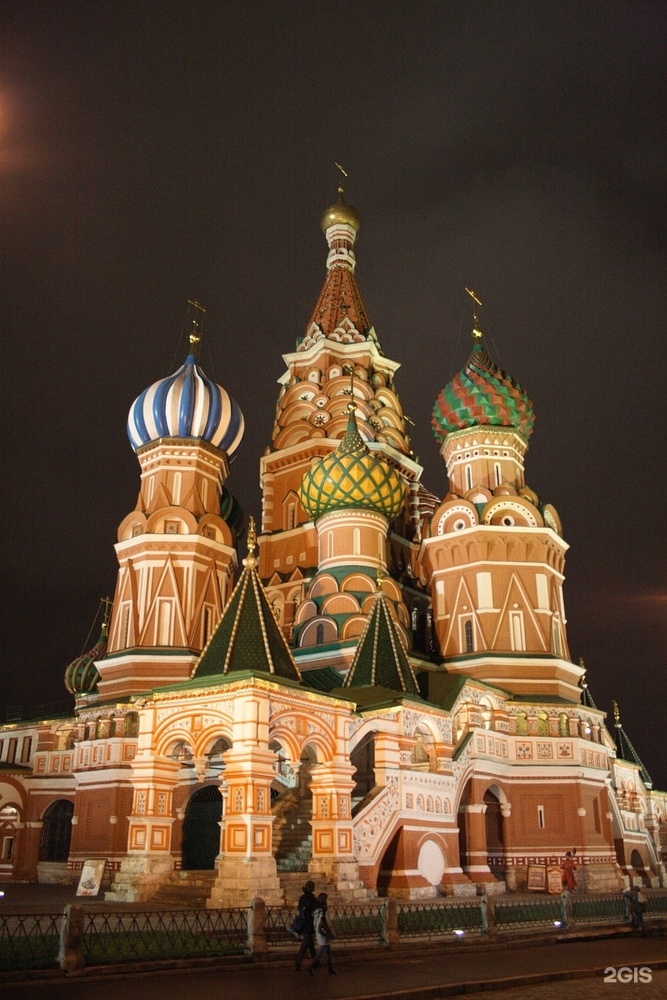 Фото храма василия блаженного в москве на красной площади
