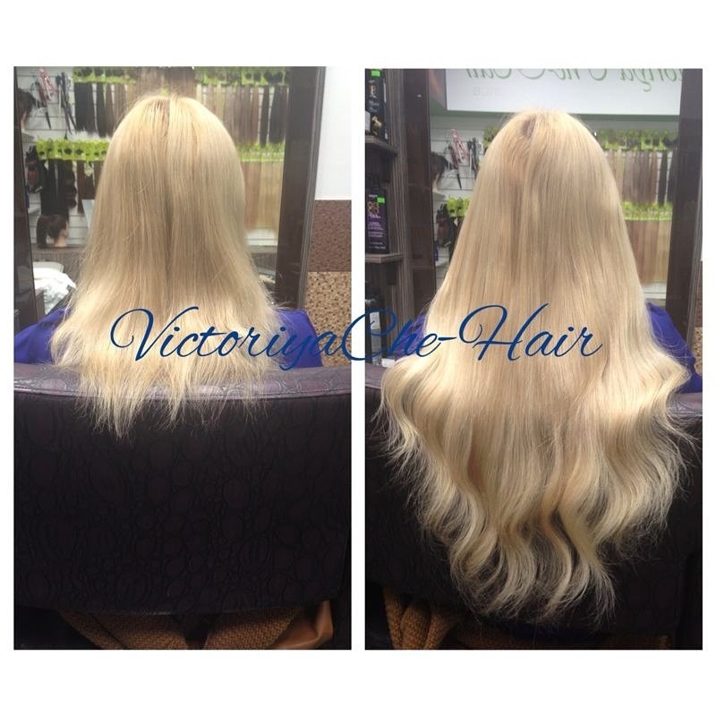 Victoriyache-hair волосы для наращивания