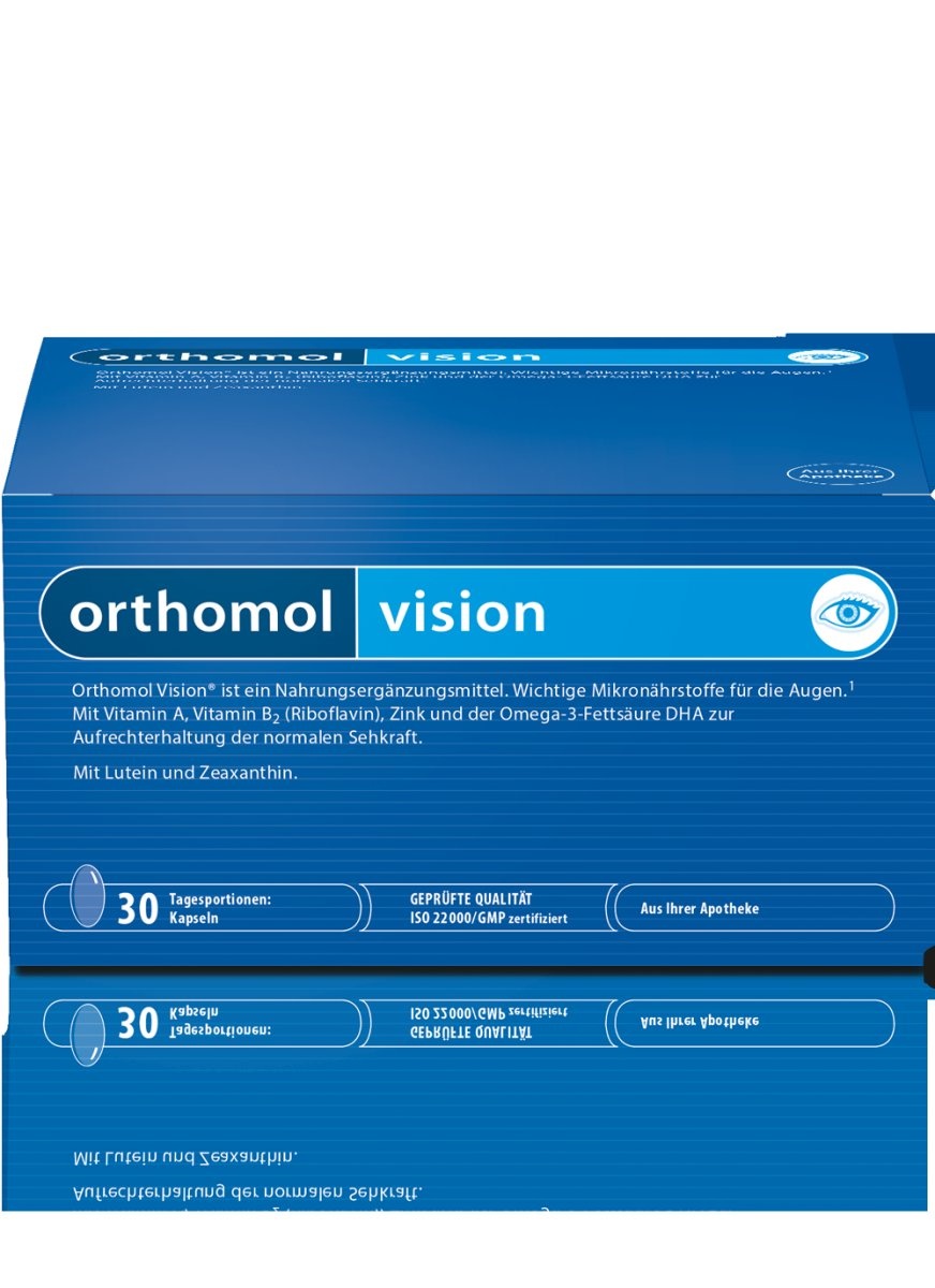 Orthomol mental