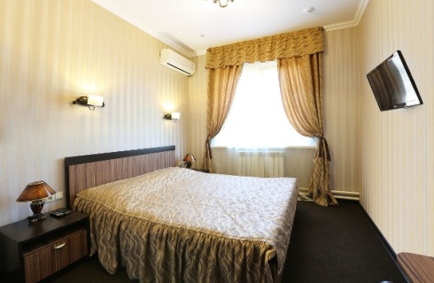 Москва: Отель Лайт