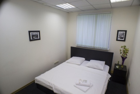 Москва: Хостел Skyrooms