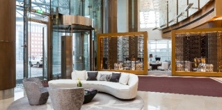 Москва: Отель Swissotel Красные Холмы