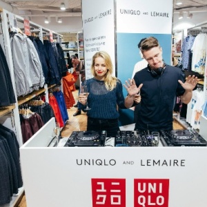 Фото от владельца Uniqlo, сеть магазинов одежды