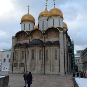 Фото от владельца Патриарший дворец с церковью Двенадцати апостолов