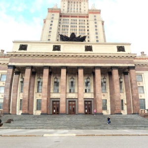 Фото от владельца Московский государственный университет им. М.В. Ломоносова