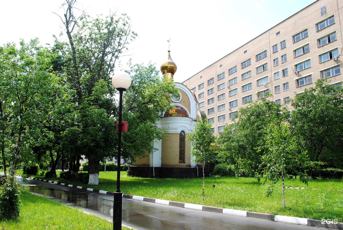 семашко больница в москве