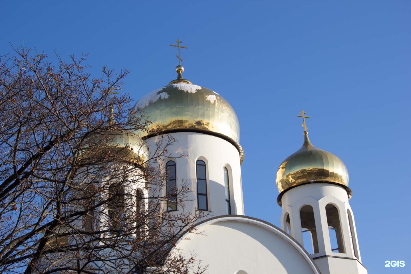 Храм Пресвятой Богородицы Дзержинск