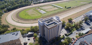 Москва: Отель Бега