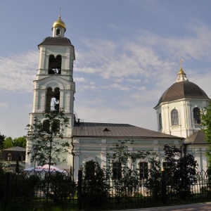 Фото от владельца Храм иконы Божией Матери Живоносный Источник в Царицыно