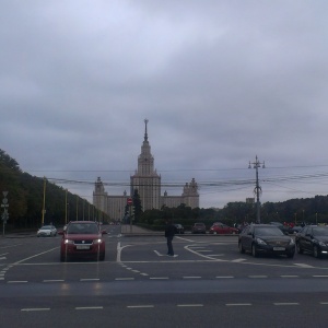 Фото от владельца Московский государственный университет им. М.В. Ломоносова