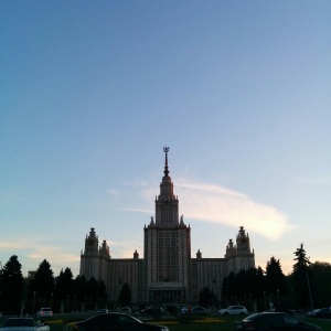 Фото от владельца Московский государственный университет им. М.В. Ломоносова