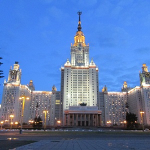 Фото от владельца Московский государственный университет им. М.В. Ломоносова