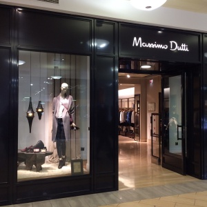 Фото от владельца Massimo Dutti, сеть магазинов одежды