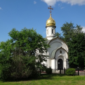 Фото от владельца Часовня Феодоровской иконы Божией матери в Братцево