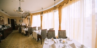 Москва: Отель Петр I