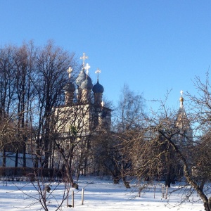 Фото от владельца Храм Казанской Иконы Божией Матери в Коломенском