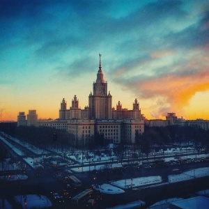 Фото от владельца Московский государственный университет им. М.В. Ломоносова