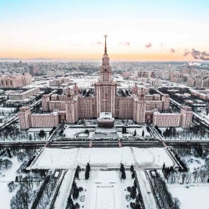 Фото от владельца Московский государственный университет им. М.В. Ломоносова