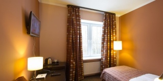 Горки Ленинские: Отель Усадьба Горки