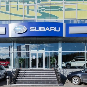 Фото от владельца Major Subaru, автосалон