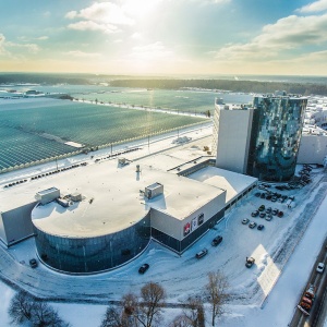 Фото от владельца Новомосковский, торгово-развлекательный комплекс