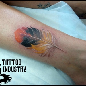 Фото от владельца Tattoo Industry, салон