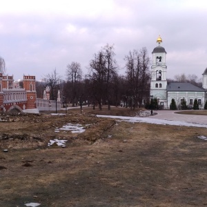 Фото от владельца Храм иконы Божией Матери Живоносный Источник в Царицыно