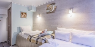 Москва: Отель Spectroom hotels Mint