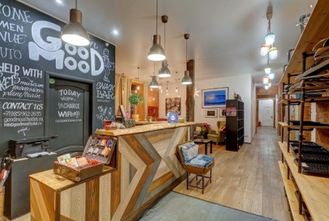 Москва: Хостел Good Mood Hostel