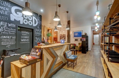 Москва: Хостел Good Mood Hostel