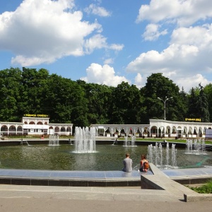 Фото от владельца Сокольники, парк культуры и отдыха