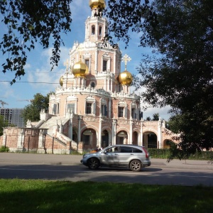 Фото от владельца Церковь Покрова Пресвятой Богородицы в Филях