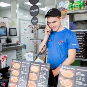 Фото от владельца Domino`s Pizza, сеть пиццерий