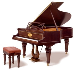 Фото от владельца Forte & Piano, салон роялей и пианино