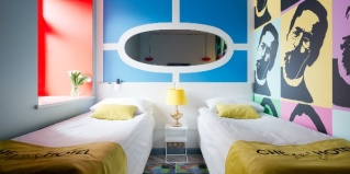 Москва: Отель Che Hotel