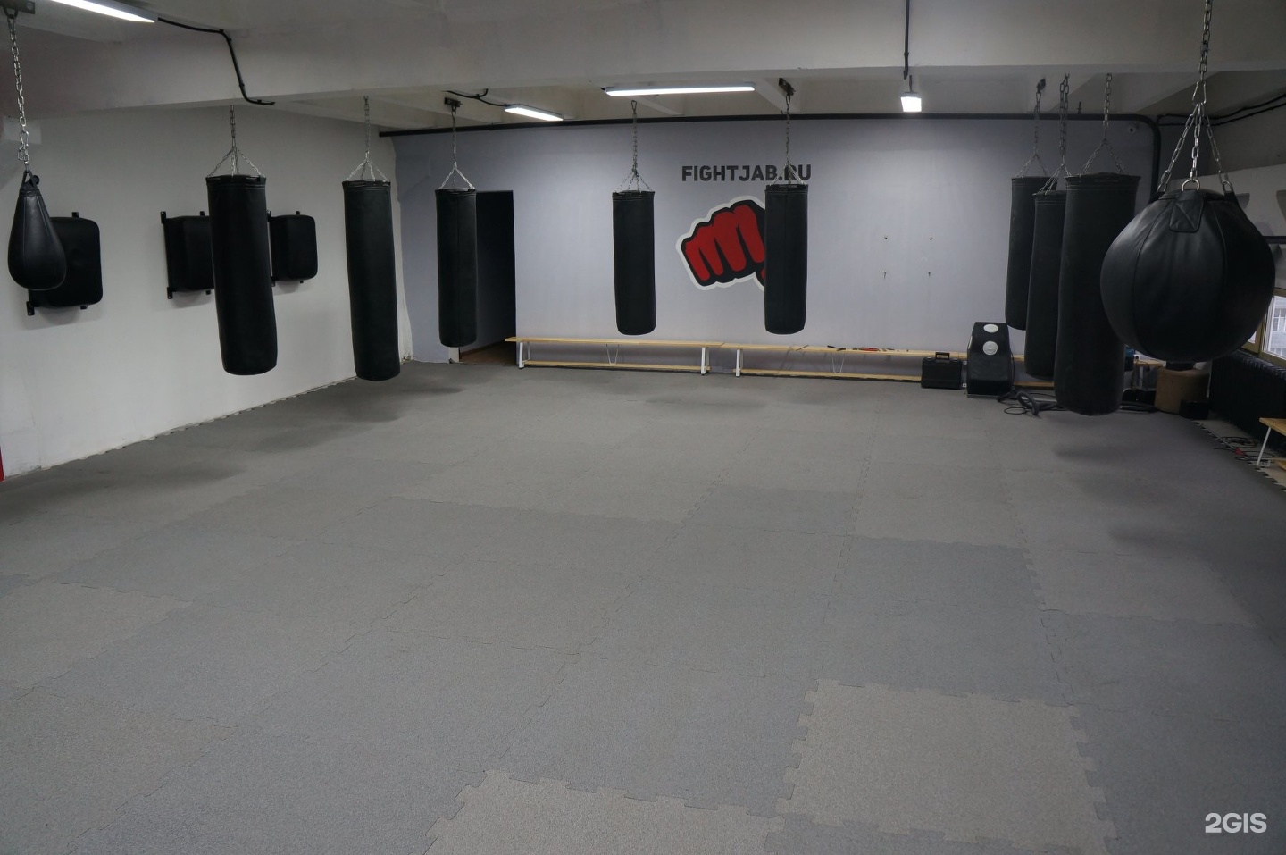 California Boxing Club Москва