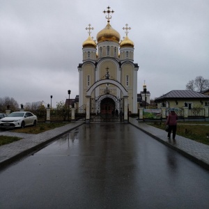 Фото от владельца Храм Святителя Спиридона Тримифунтского в Нагатинском Затоне