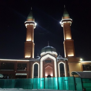 Фото от владельца Ярдям, мечеть