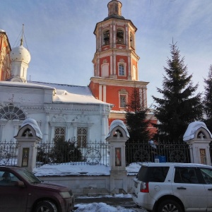 Фото от владельца Храм Введения Пресвятой Богородицы в Барашах