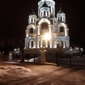 Фото от владельца Храм Преподобного Сергия Радонежского в Солнцево