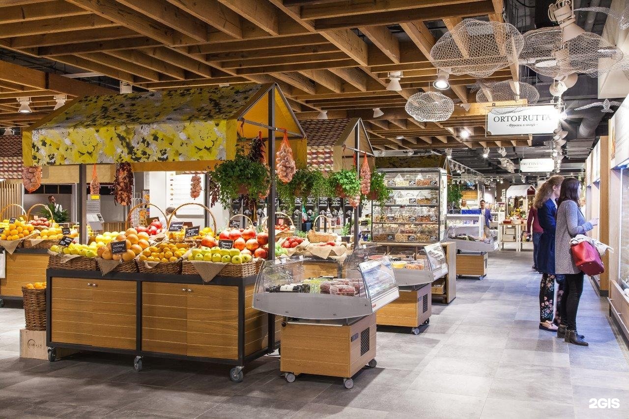 eataly в москве