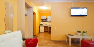 Долгопрудный: Отель Hotel-city