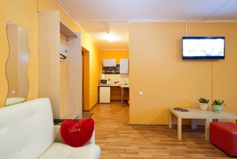 Долгопрудный: Отель Hotel-city